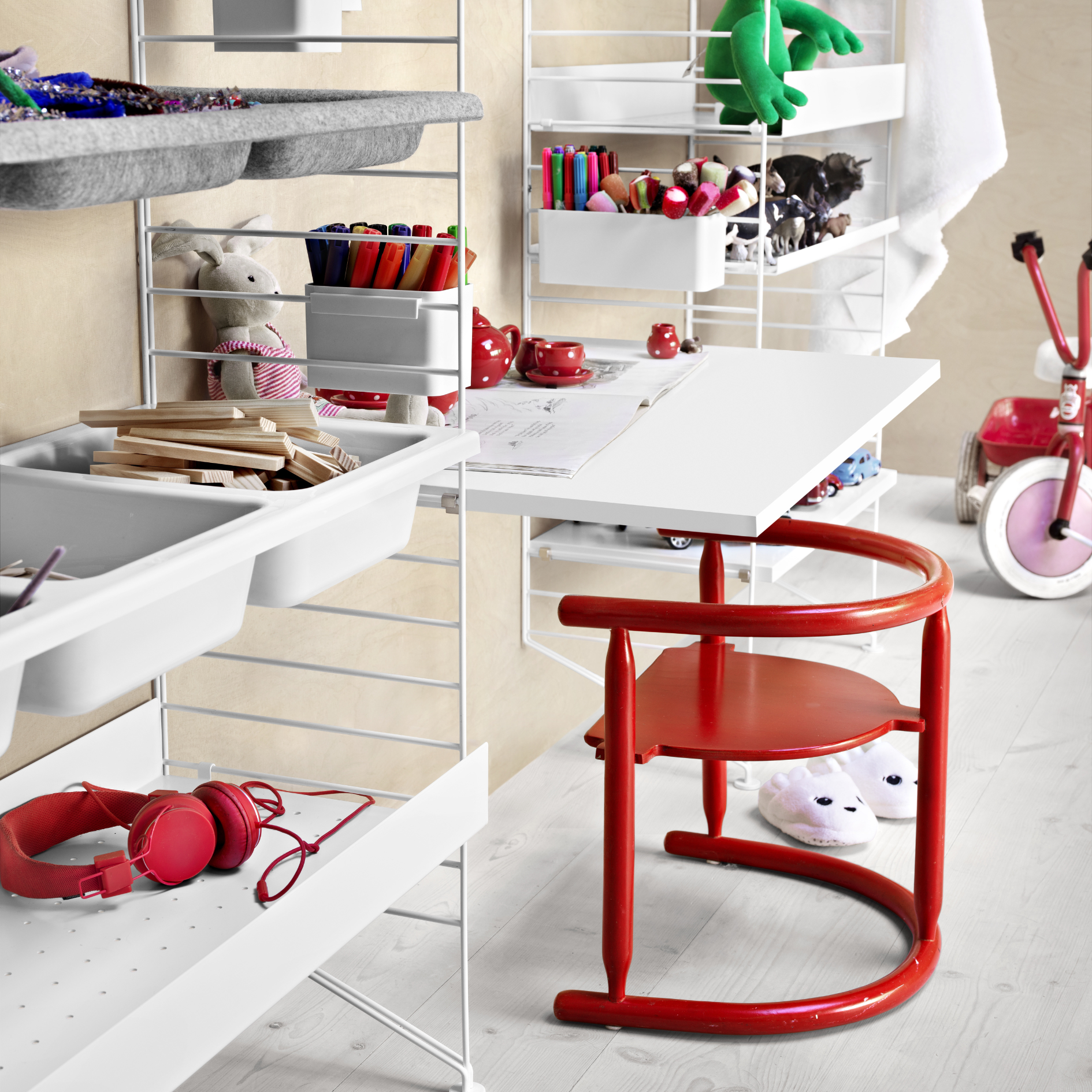 String Kids Room